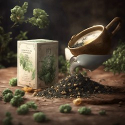 Custom Tea Blends