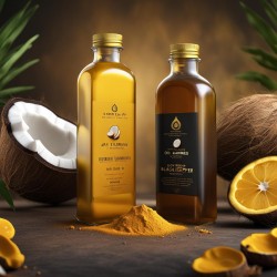 Golden Glow Elixir Oil Blend