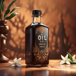 Velvet Vanilla Dream Oil Blend