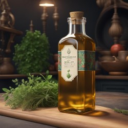 Mystic Mediterranean Medley Oil Blend